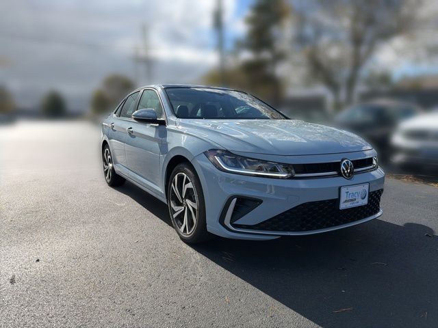 2026 Volkswagen Jetta 1.5T SEL Auto SULEV's photo