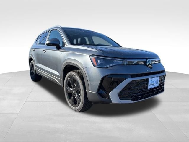 2026 Volkswagen Taos SUV 