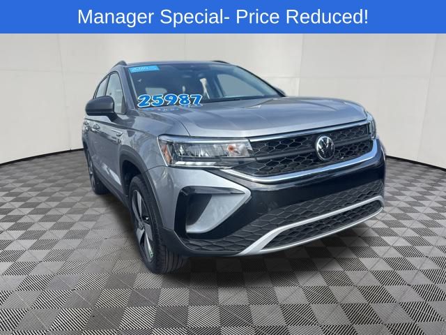 2024 Volkswagen Taos S