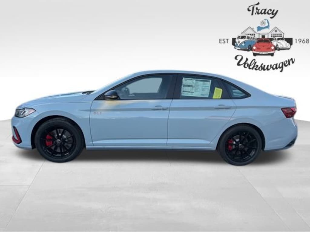 New 2026 Volkswagen Jetta GLI 2.0T Autobahn Sedan