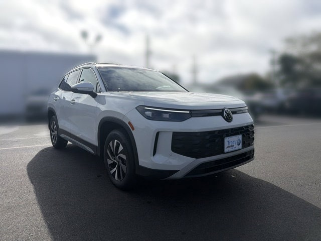 2026 Volkswagen Tiguan