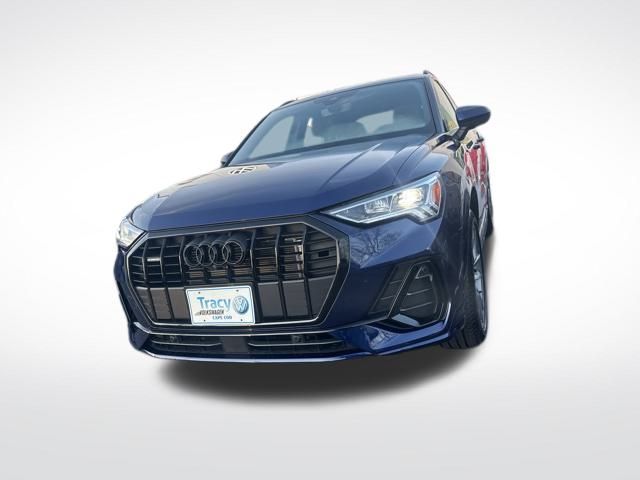 2024 Audi Q3 Premium Plus S line photo 4