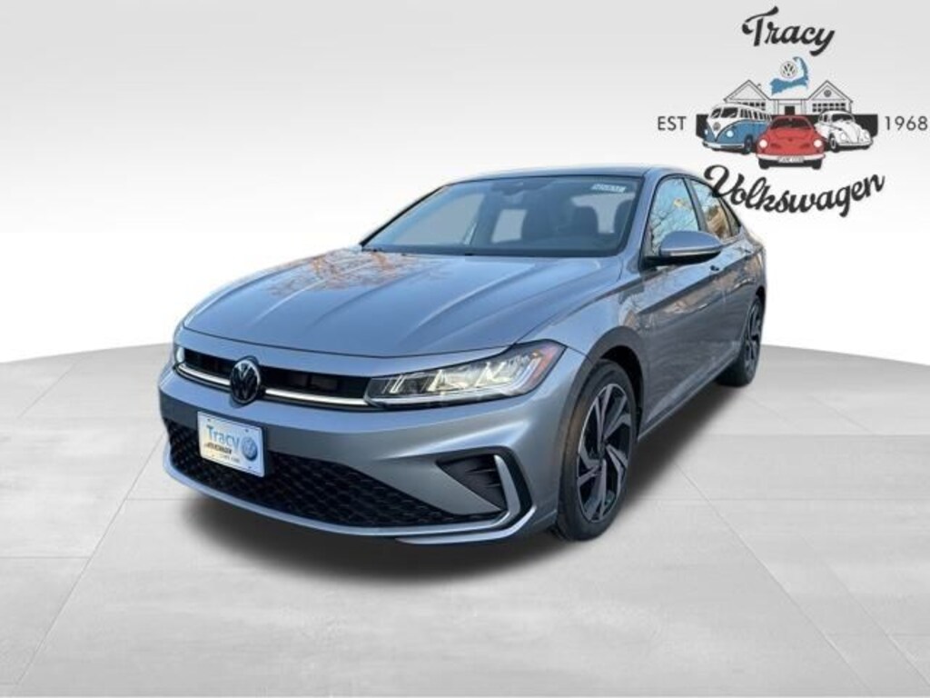 New 2026 Volkswagen Jetta 1.5T SEL Sedan