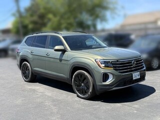 New 2026 Volkswagen Atlas 2.0T SE w/Technology SUV for sale in Hyannis, MA