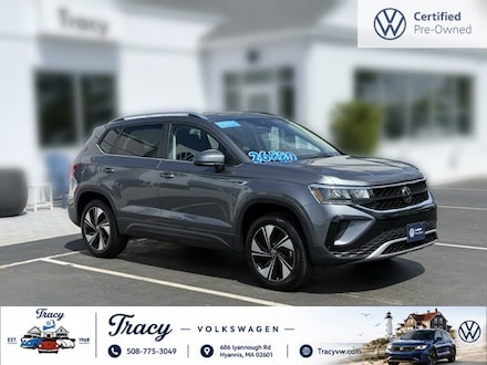 2023 Volkswagen Taos 1.5T SE SUV