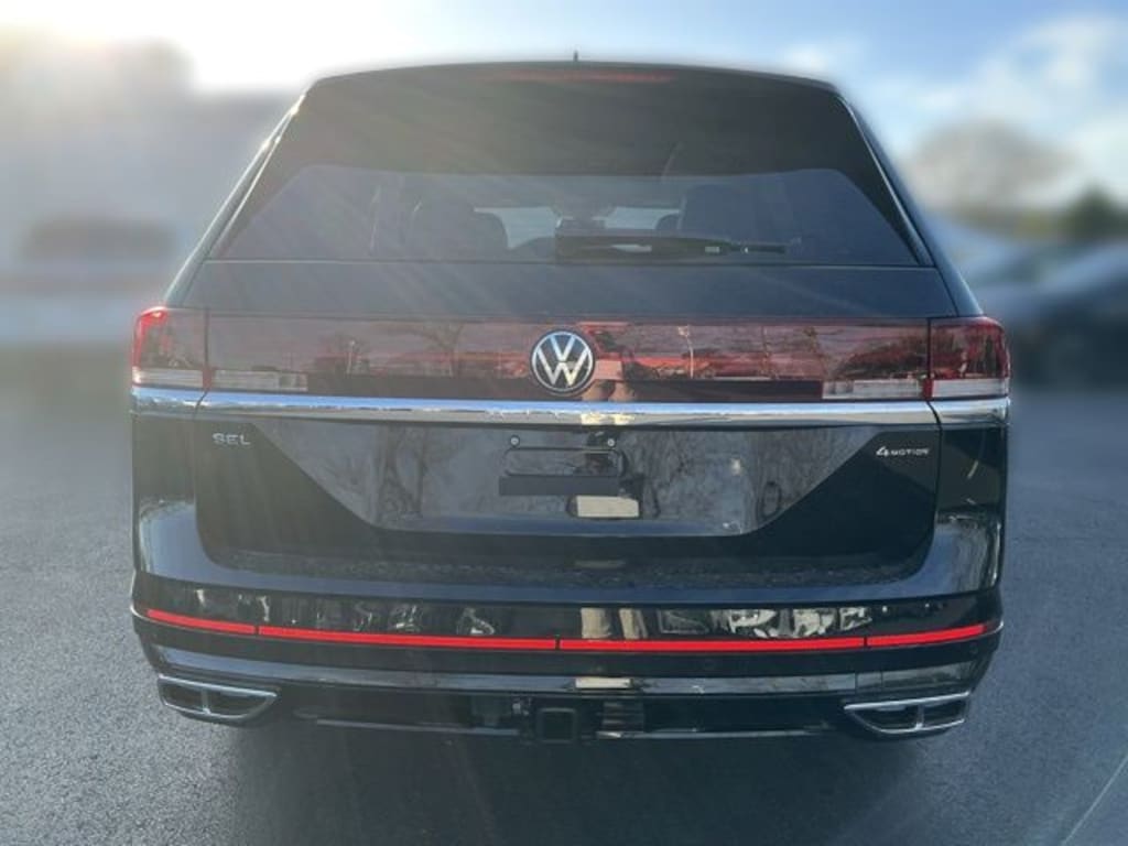 New 2026 Volkswagen Atlas 2.0T SEL Premium R-Line SUV