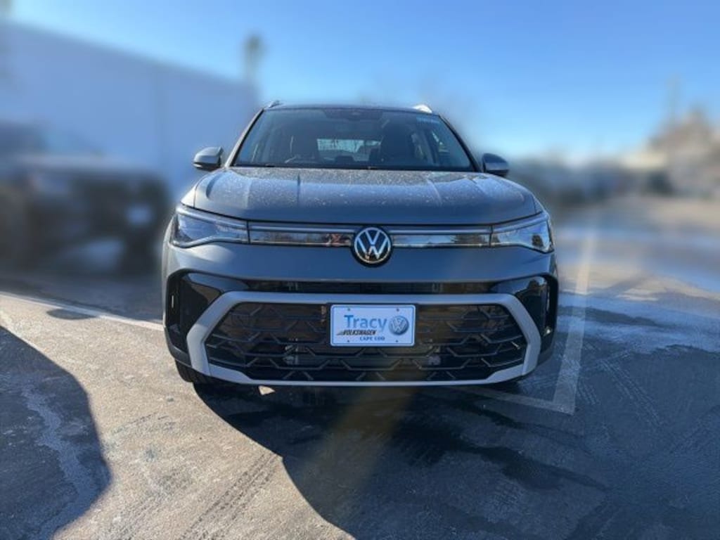 New 2026 Volkswagen Taos 1.5T SEL SUV
