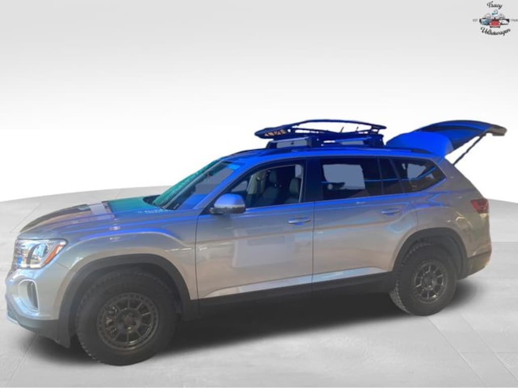 New 2026 Volkswagen Atlas 2.0T SE SUV