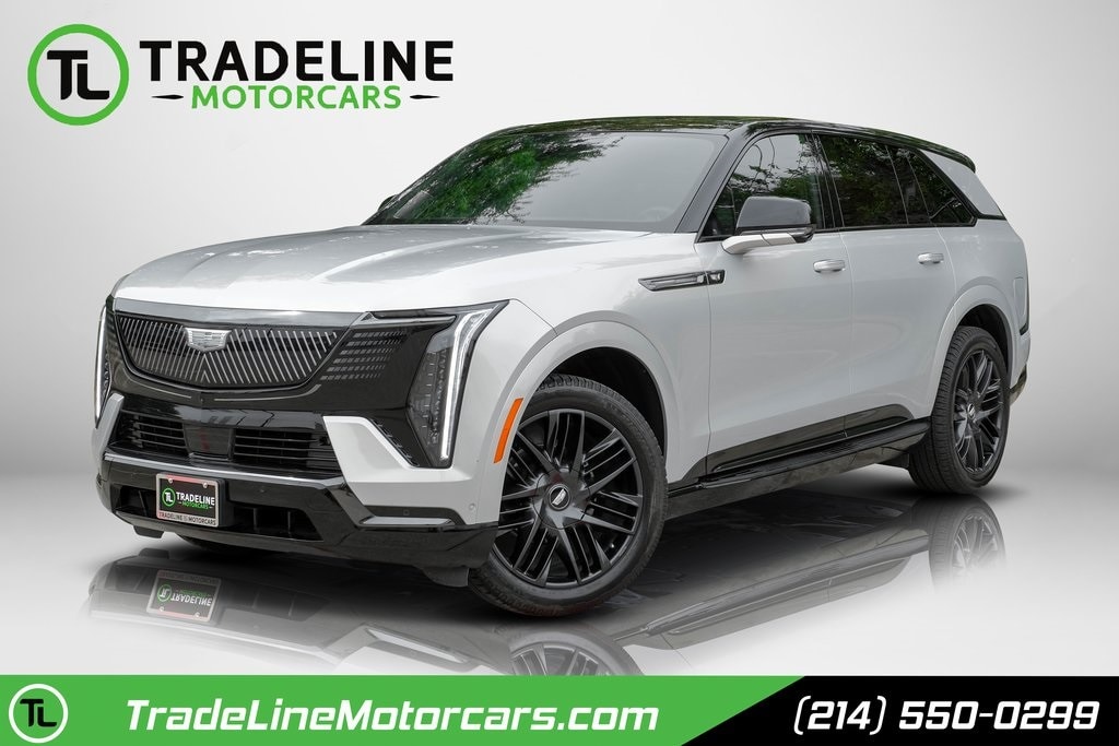 2025 Cadillac Escalade IQ Sport 2's photo