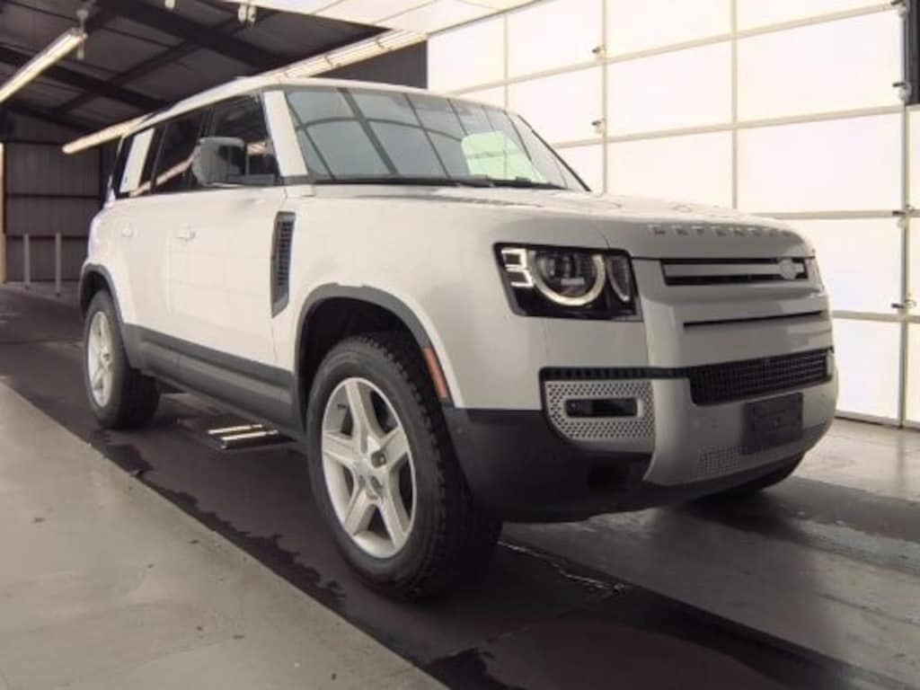 Used 2020 Land Rover Defender 110 SE SUV