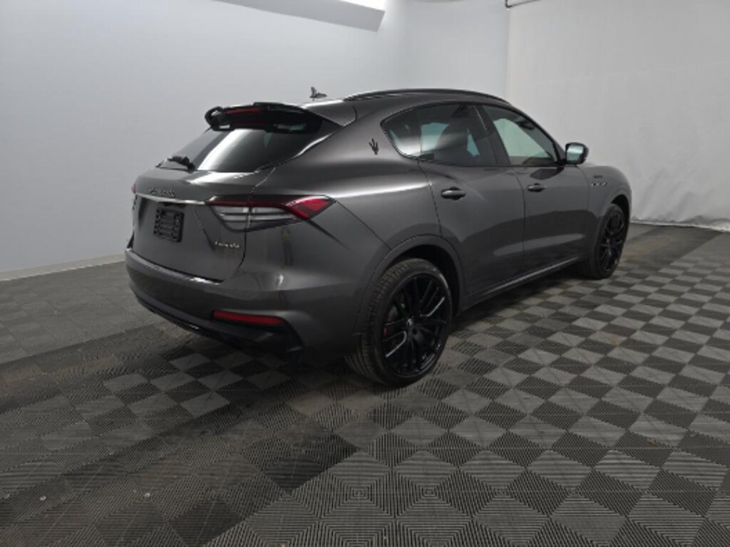 Used 2022 Maserati Levante Modena SUV