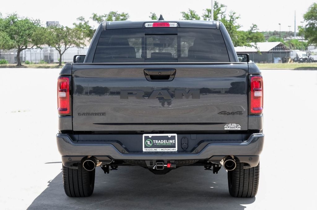 2026 RAM Ram 1500 Pickup Laramie - Photo 9