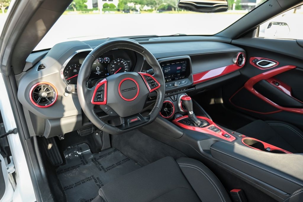 Used 2023 Chevrolet Camaro SS Convertible
