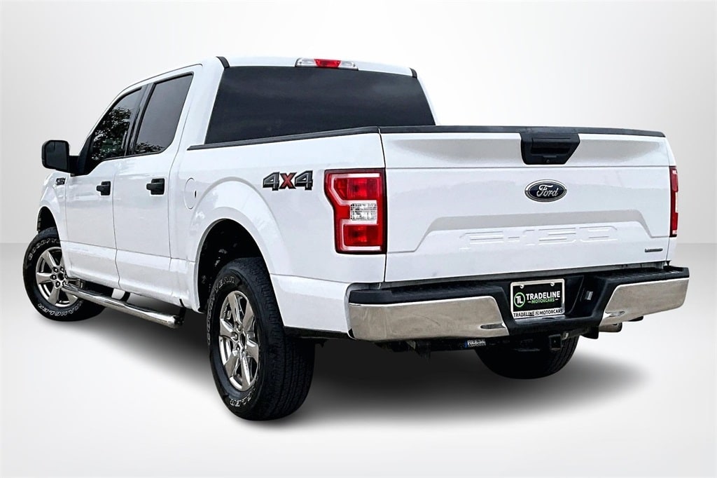 Used 2018 Ford F-150 Truck