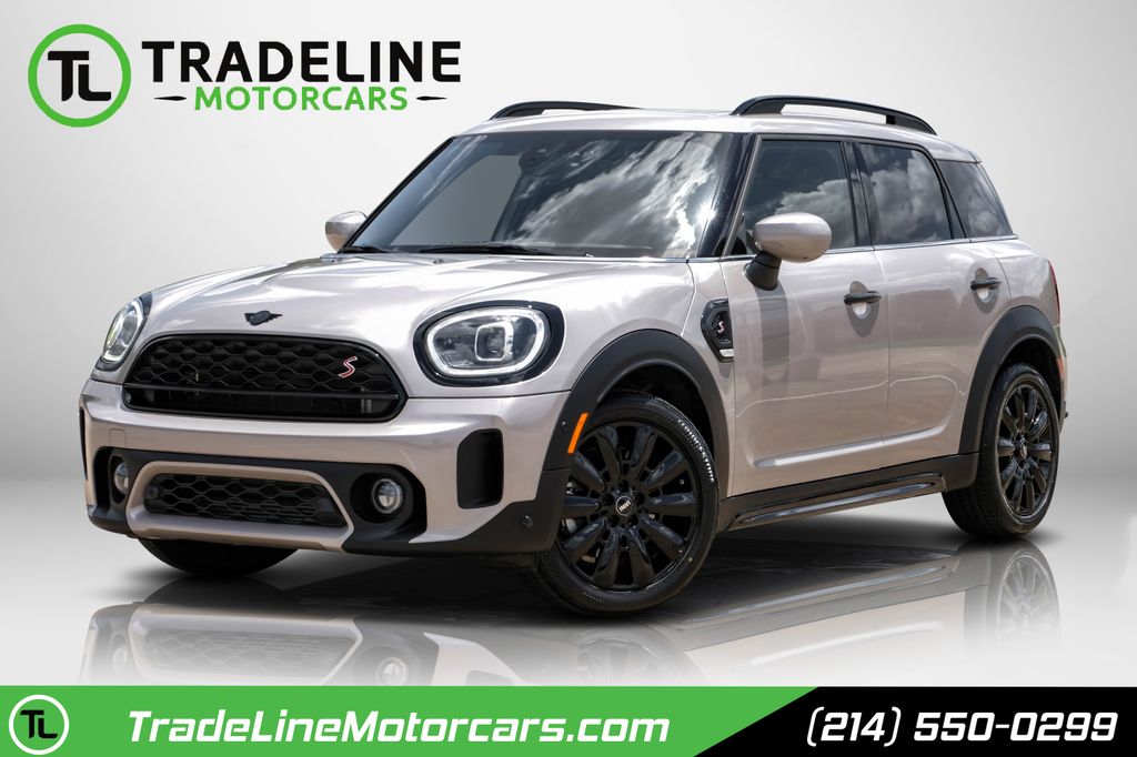 2024 MINI Countryman Cooper S's photo