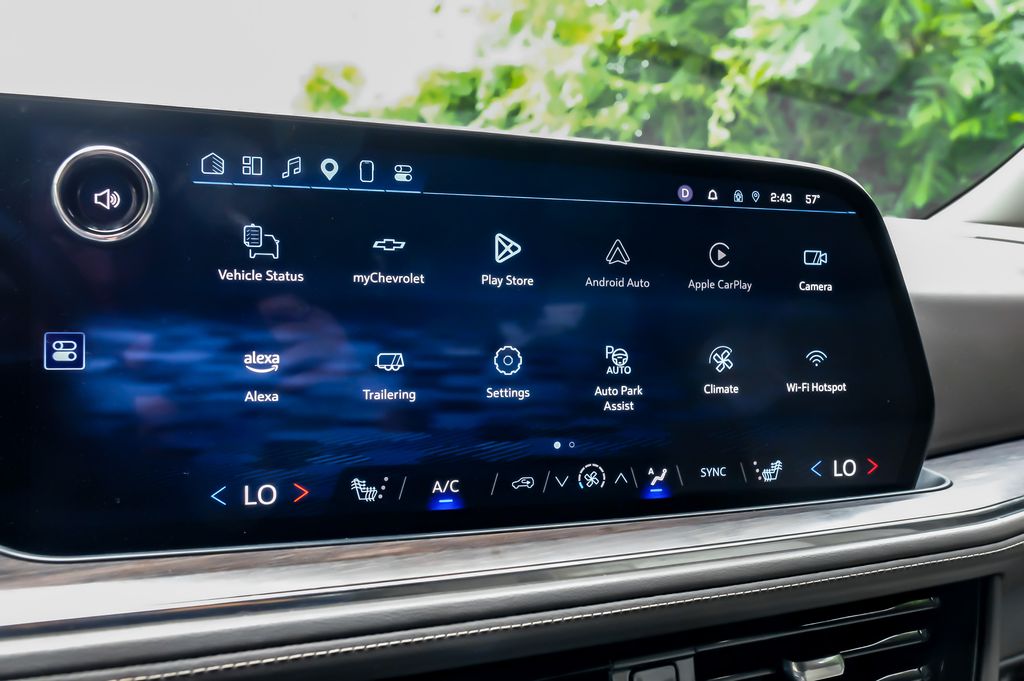 2025 Chevrolet Tahoe Z71 - Photo 31