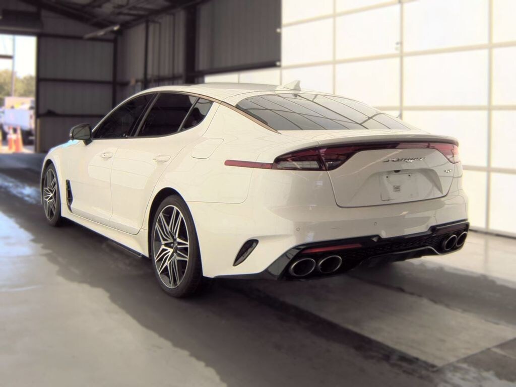 Used 2022 Kia Stinger GT2 Sedan