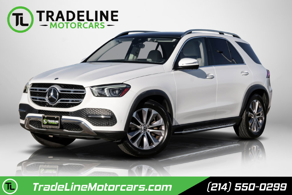2022 Mercedes-Benz GLE