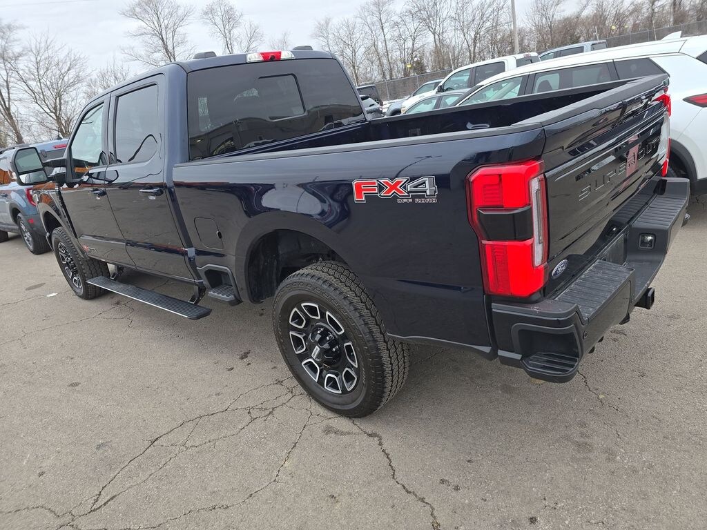 Used 2025 Ford F-350SD Platinum Truck