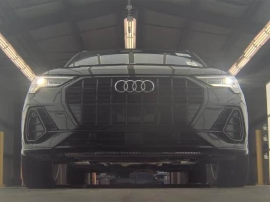 Used 2021 Audi Q3 Premium Plus SUV