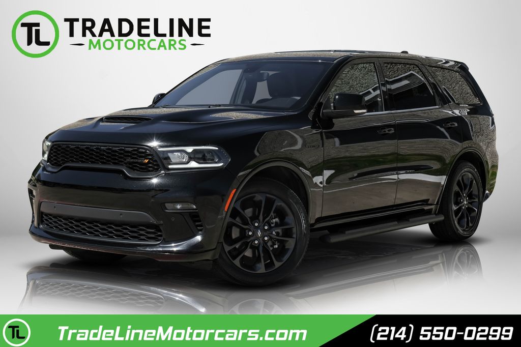 2022 Dodge Durango