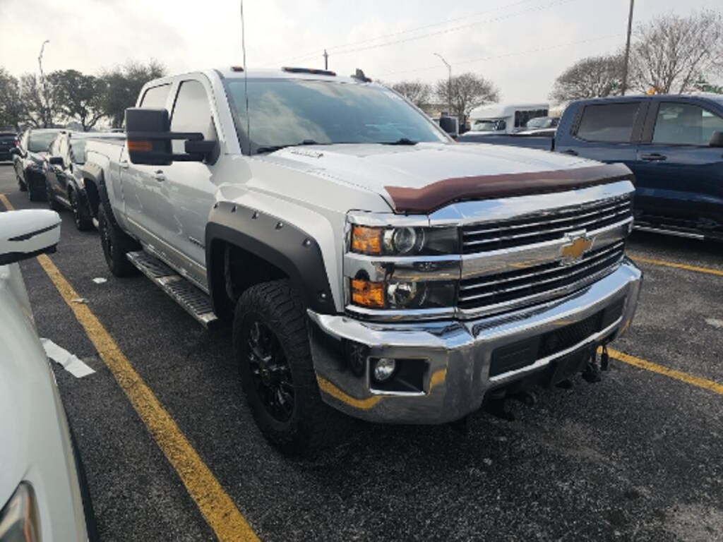 Used 2016 Chevrolet Silverado 3500HD LT Truck
