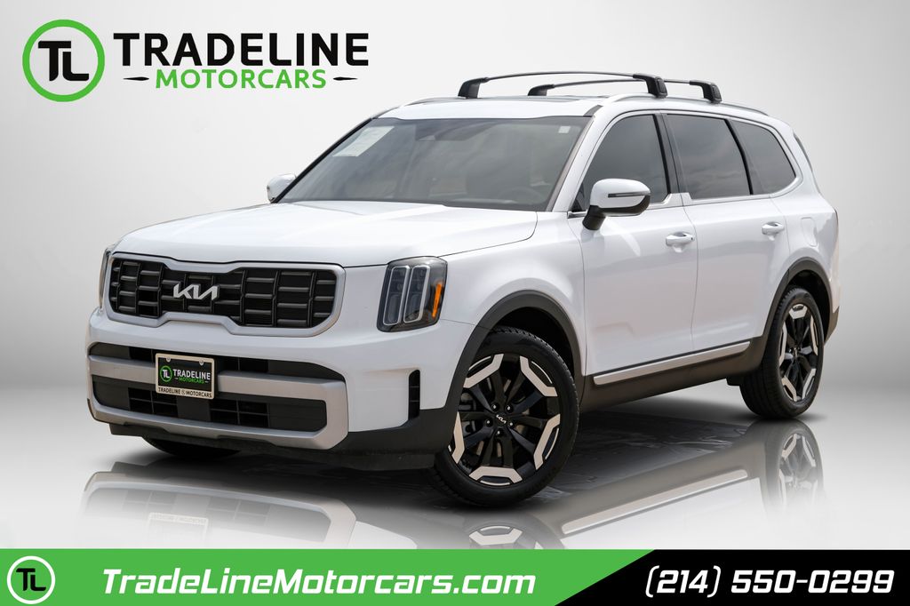 2024 Kia Telluride