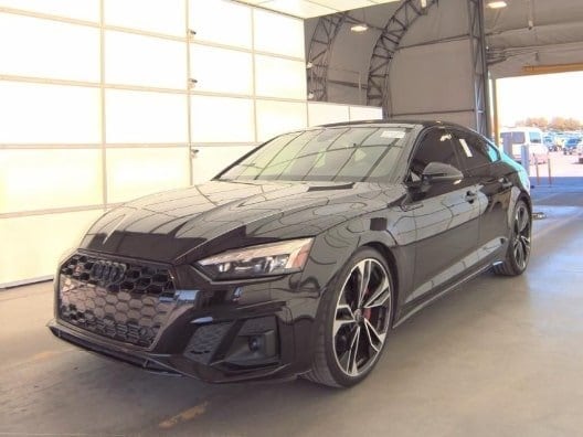 2023 Audi S5 Sportback Premium Plus's photo