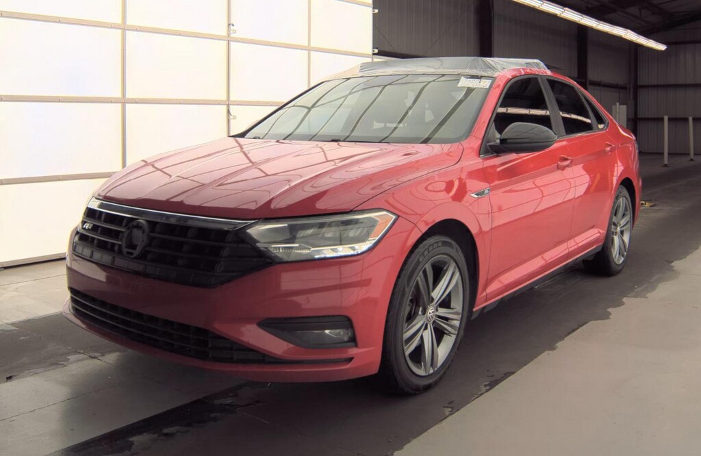 Used 2019 Volkswagen Jetta R-Line Sedan