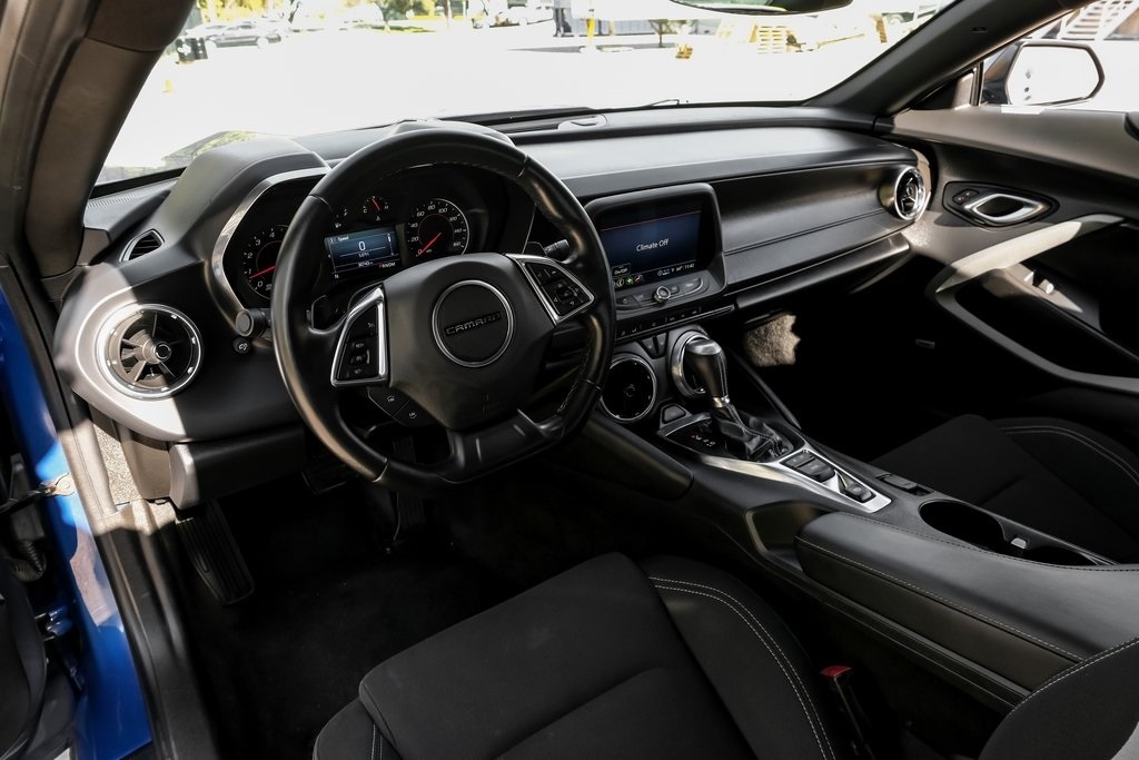 Used 2022 Chevrolet Camaro 1LT Coupe