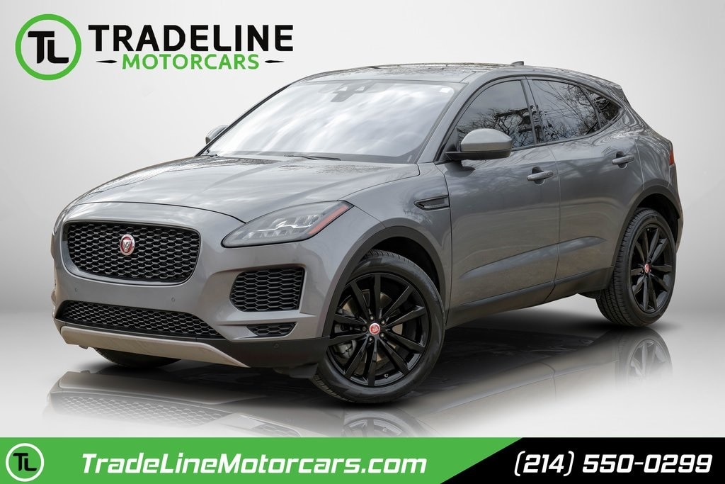 2020 Jaguar E-PACE Base's photo