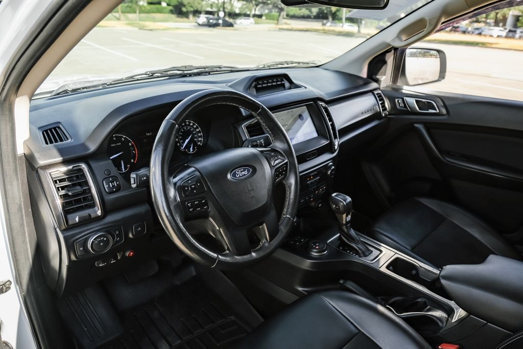 Used 2022 Ford Ranger XLT Truck