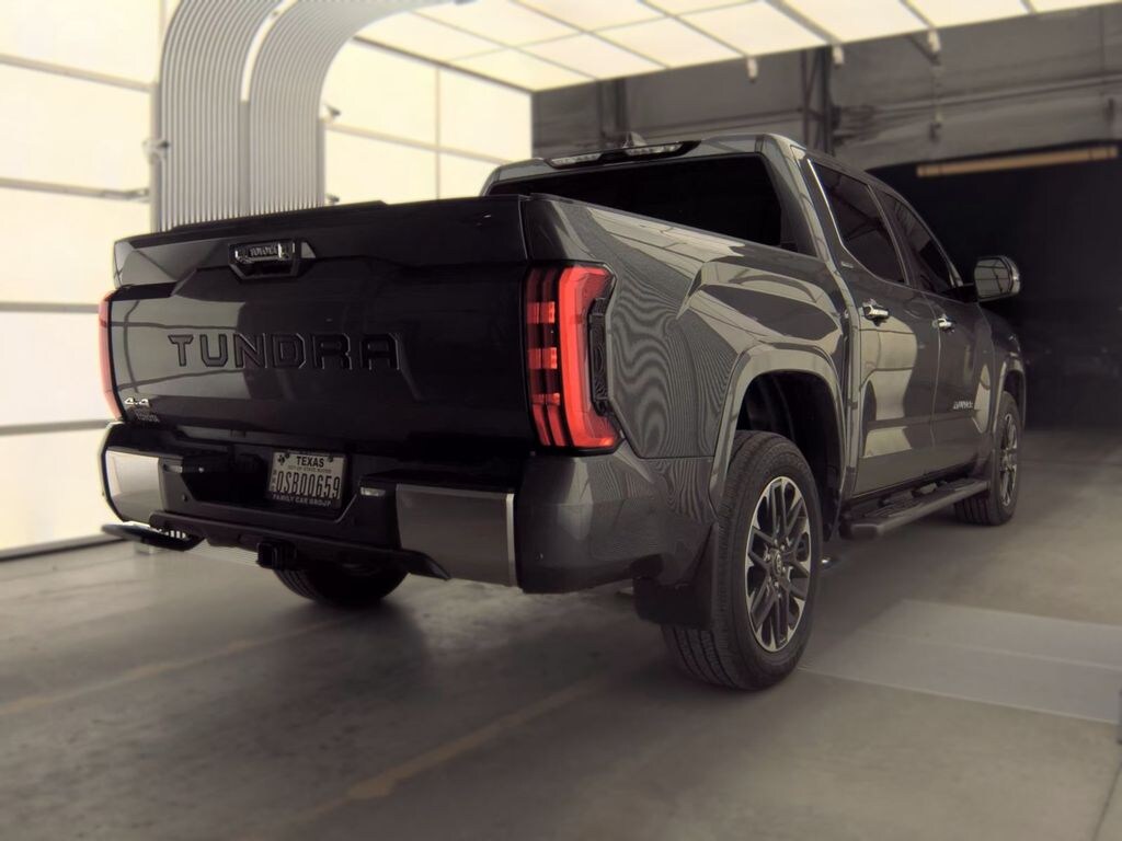 Used 2025 Toyota Tundra Limited Truck