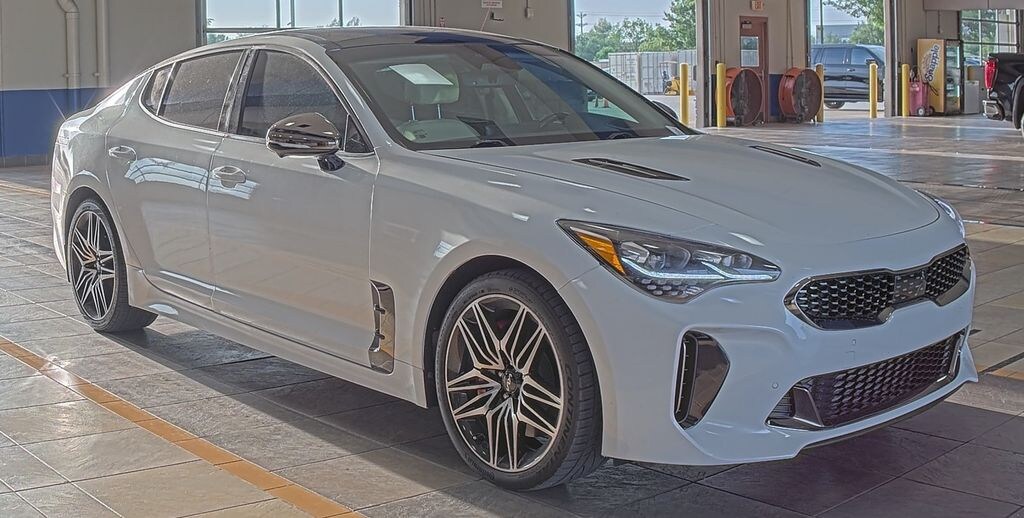 Used 2023 Kia Stinger GT2 Sedan