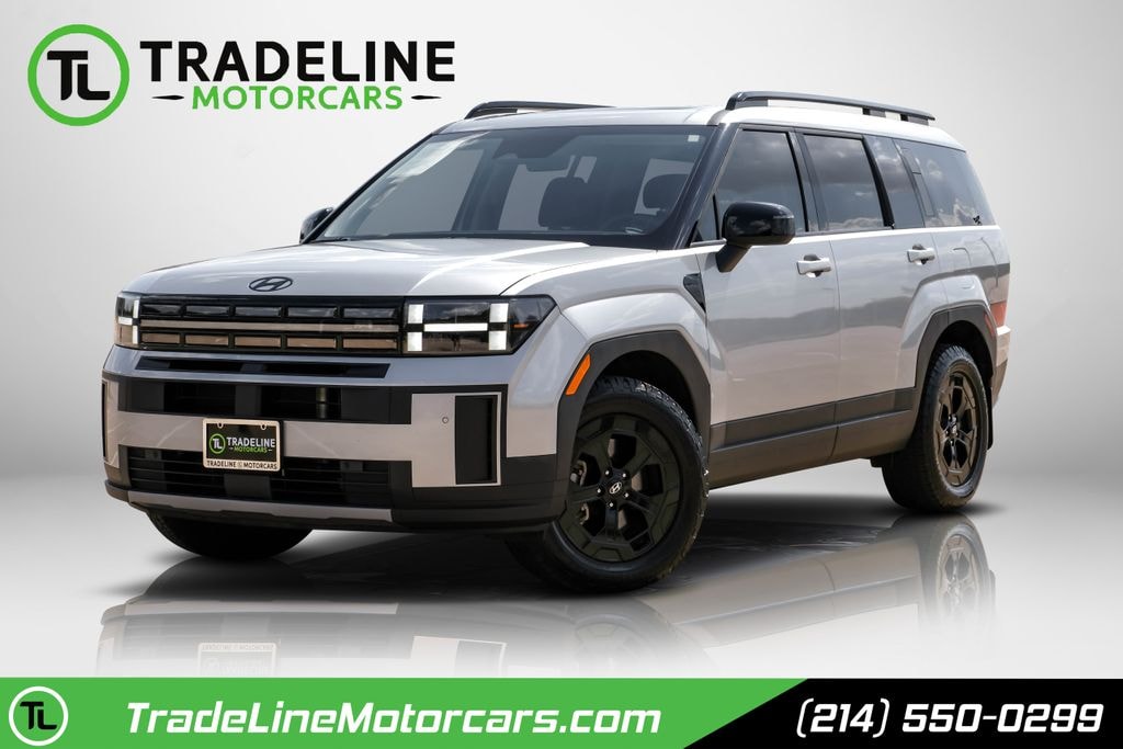 Used 2024 Hyundai Santa Fe XRT SUV