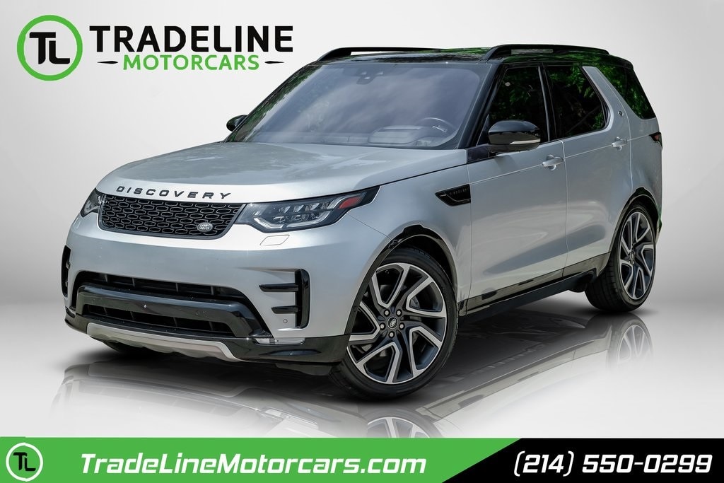 2020 Land Rover Discovery