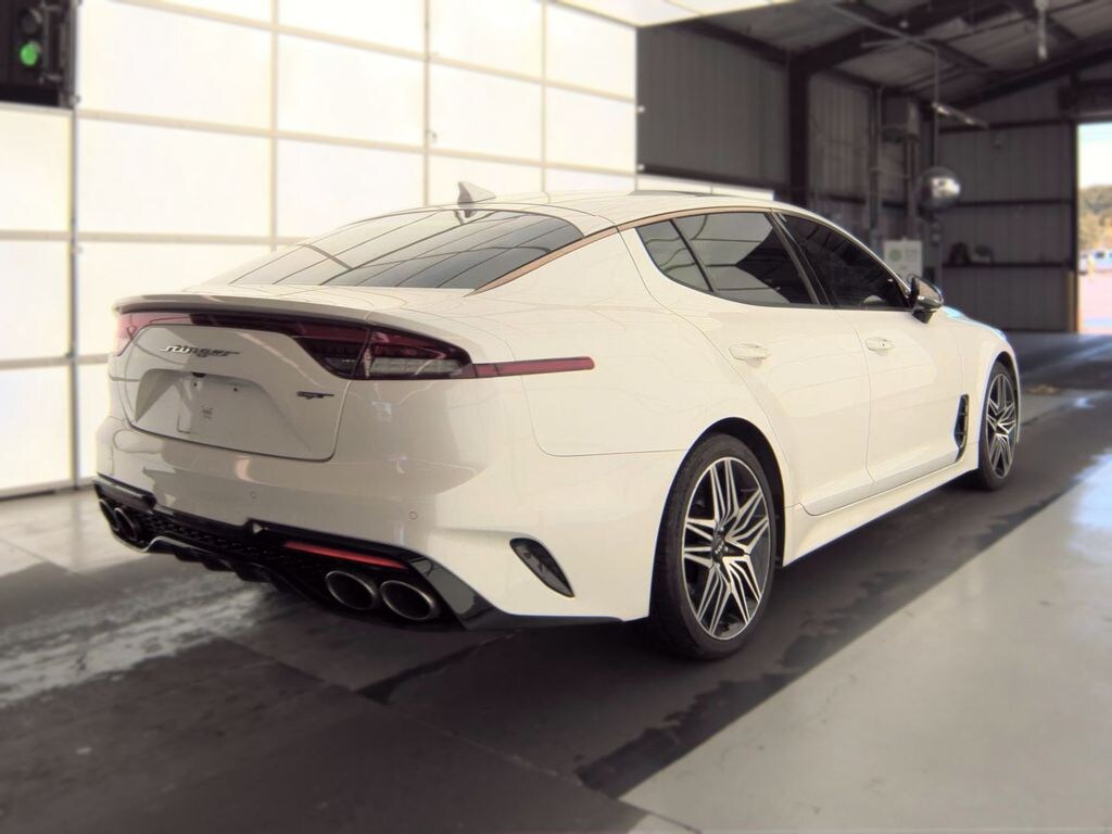Used 2022 Kia Stinger GT2 Sedan