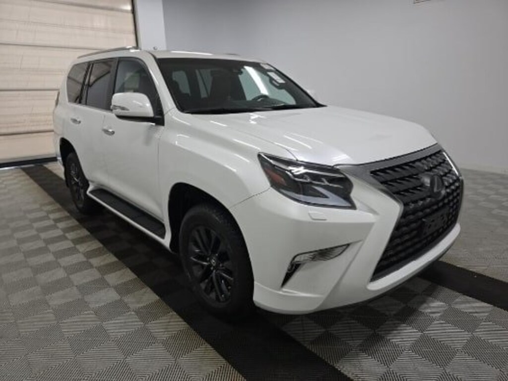 Used 2021 Lexus GX 460 SUV