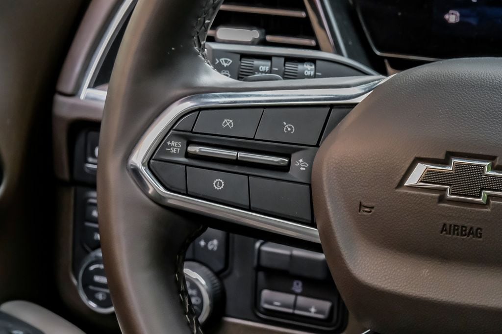 2025 Chevrolet Tahoe Z71 - Photo 19