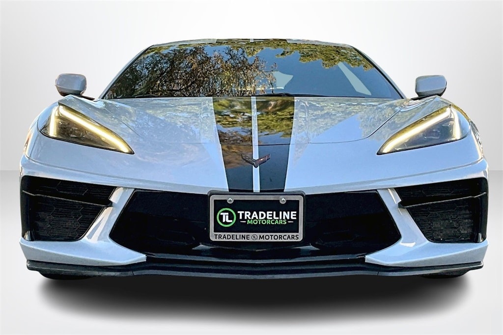 Used 2020 Chevrolet Corvette Stingray Coupe