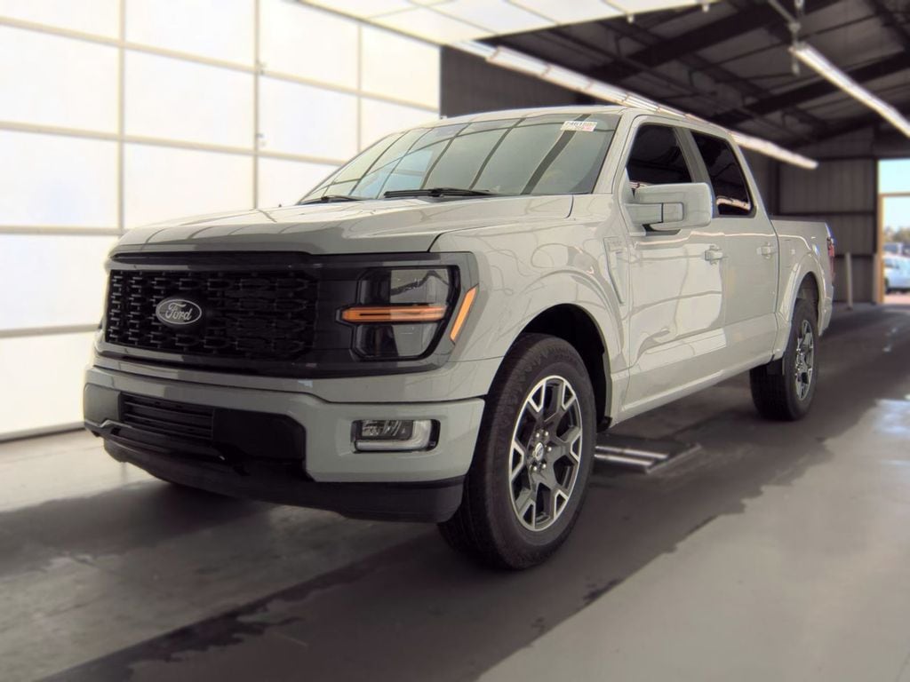 2024 Ford F-150