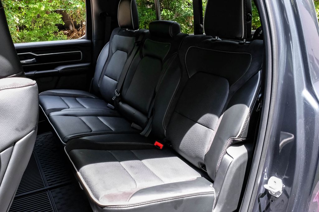 2026 RAM Ram 1500 Pickup Laramie - Photo 43