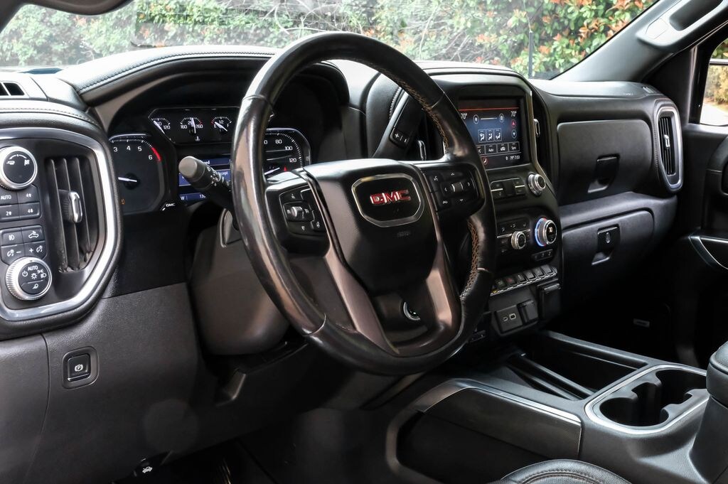 Used 2019 GMC Sierra 1500 AT4 Truck