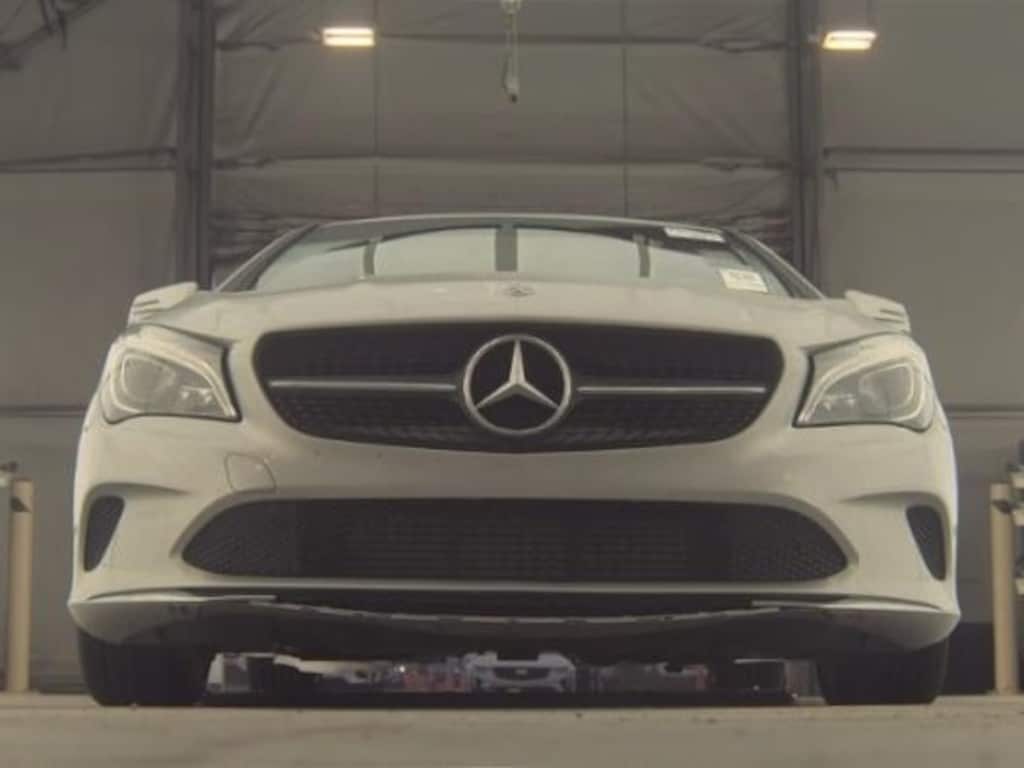 Used 2019 Mercedes-Benz CLA CLA 250 Sedan