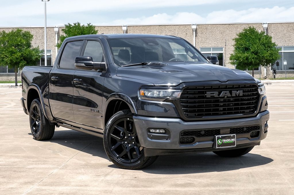 2026 RAM Ram 1500 Pickup Laramie - Photo 6