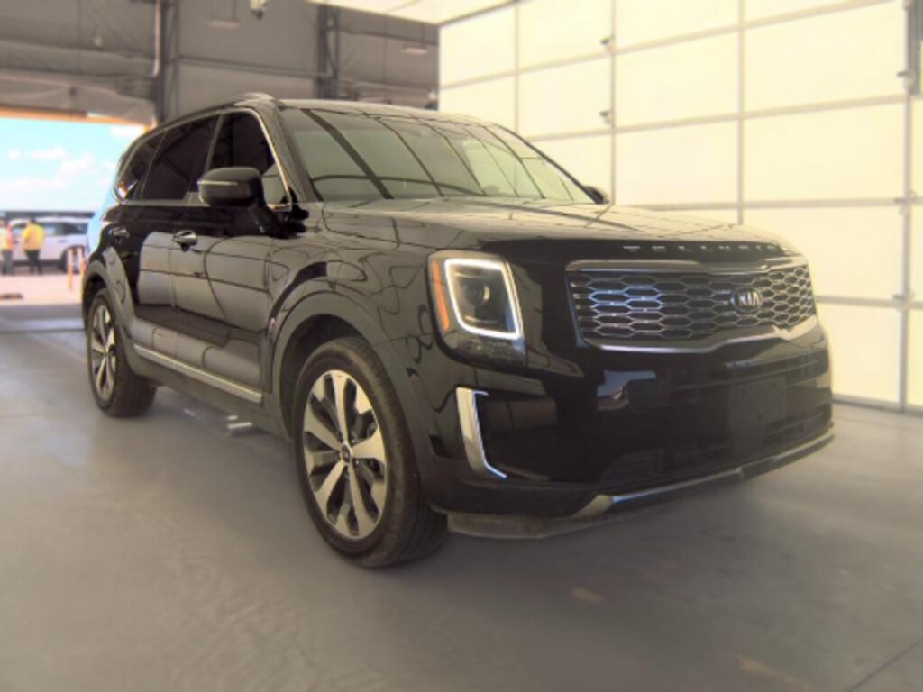 Used 2020 Kia Telluride S SUV