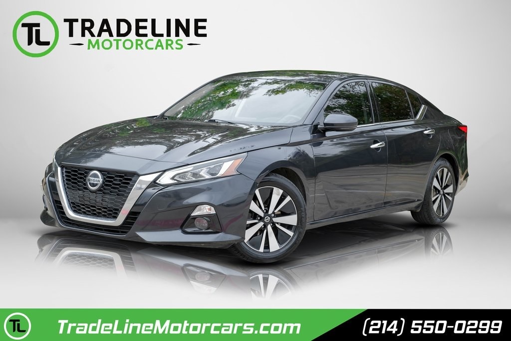 2019 Nissan Altima SL