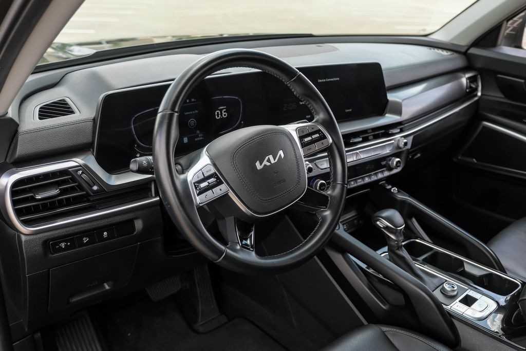 Used 2024 Kia Telluride S SUV