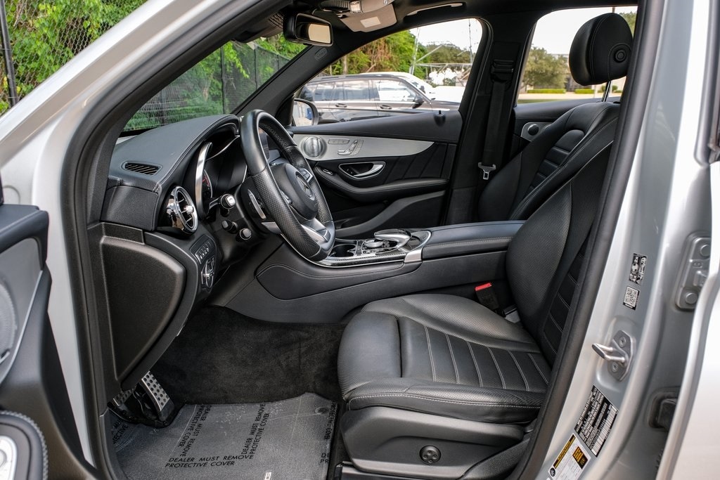 Used 2018 Mercedes-Benz GLC GLC 43 AMG® SUV