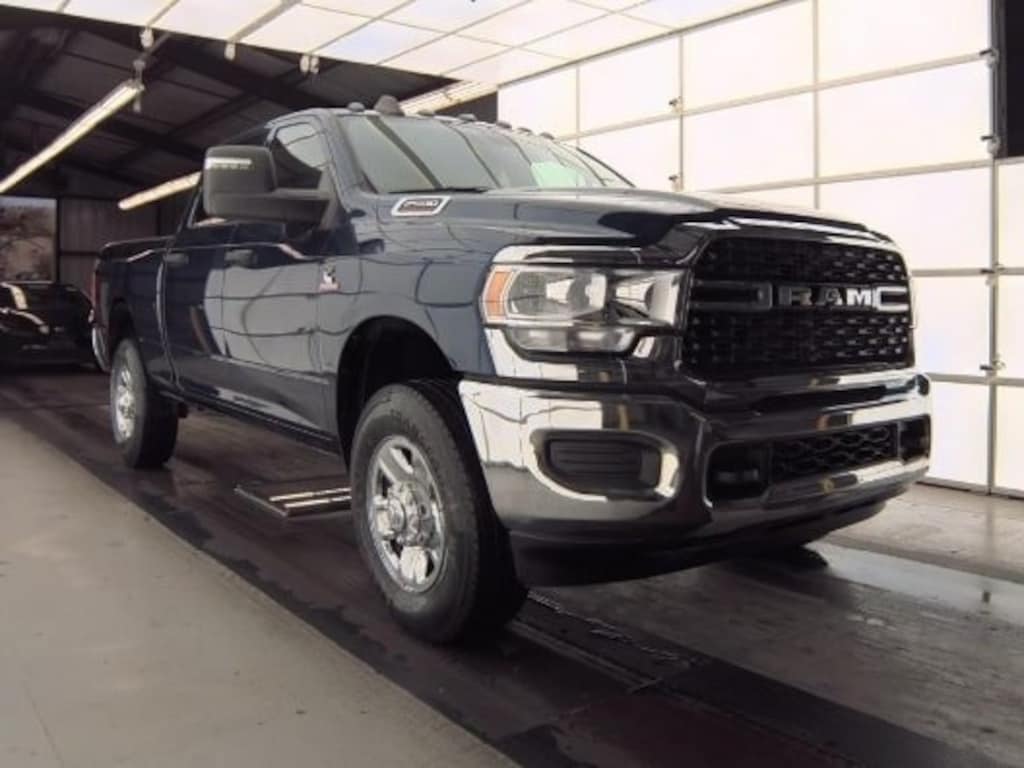 Used 2024 Ram 2500 Tradesman Truck
